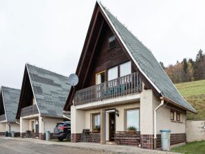 Holiday house Holiday cottage with terrace near the Rennsteig - Brotterode-Trusetal - image1