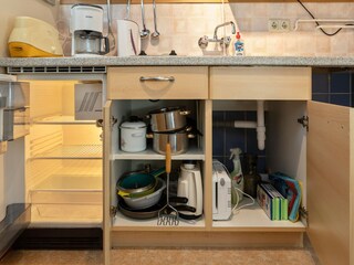 Ferienhaus Brotterode-Trusetal Ausstattung 16