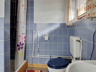 Ferienhaus Brotterode-Trusetal Ausstattung 18