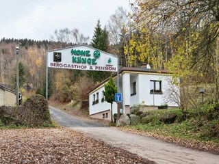 Ferienhaus Brotterode-Trusetal Außenaufnahme 5