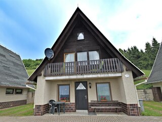 Ferienhaus Brotterode-Trusetal Außenaufnahme 8