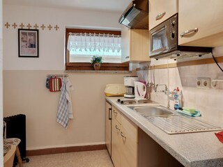Ferienhaus Brotterode-Trusetal Ausstattung 23