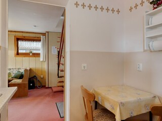 Ferienhaus Brotterode-Trusetal Ausstattung 14