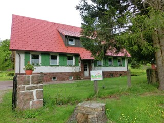 Appartement Brotterode-Trusetal Buitenaudio-opname 8