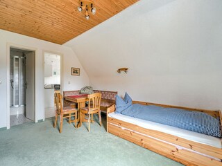 Appartement Brotterode-Trusetal Équipement 24
