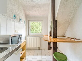 Appartement Brotterode-Trusetal Équipement 25