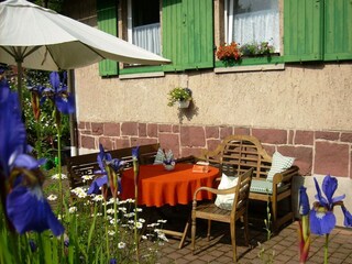 Appartement Brotterode-Trusetal Enregistrement extérieur 6