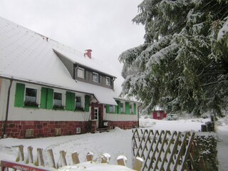 Appartement Brotterode-Trusetal Buitenaudio-opname 7