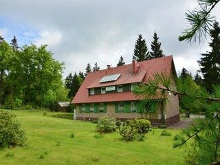 Appartement Brotterode-Trusetal Buitenaudio-opname 10