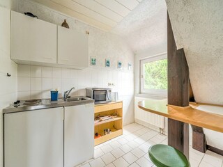 Appartement Brotterode-Trusetal Équipement 21