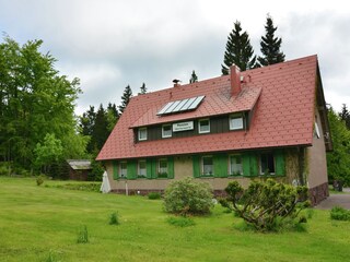 Appartement Brotterode-Trusetal Buitenaudio-opname 6