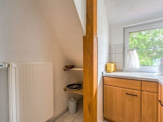 Appartement Brotterode-Trusetal Équipement 24
