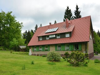 Apartamento Brotterode-Trusetal Grabación al aire libre 5