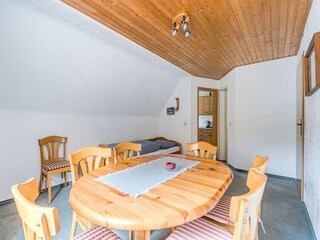 Appartement Brotterode-Trusetal Équipement 18
