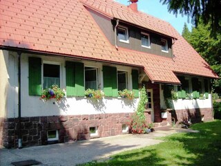 Apartment Brotterode-Trusetal Ausstattung 20