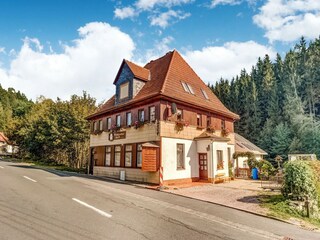 Appartement Masserberg Buitenaudio-opname 3