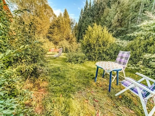 Apartment Masserberg Outdoor Recording 3