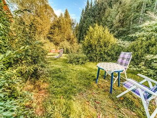 Appartement Masserberg Buitenaudio-opname 12