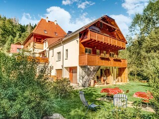 Apartment Masserberg Outdoor Recording 6