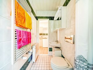 Apartamento Masserberg Características 20