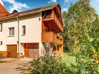 Apartment Masserberg Outdoor Recording 7