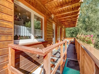 Apartment Masserberg Outdoor Recording 4