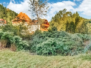 Apartment Masserberg Environment 25