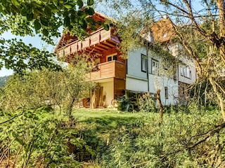 Apartment Masserberg Outdoor Recording 9