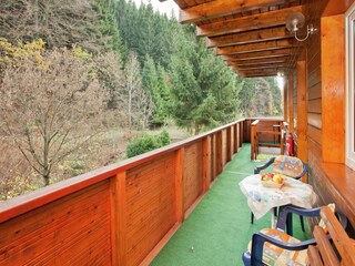 Apartment Masserberg Außenaufnahme 11