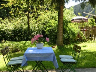 Apartment Masserberg Außenaufnahme 12