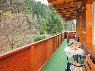 Appartement Masserberg Buitenaudio-opname 10