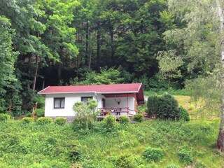 Casa de vacaciones Schleusegrund Grabación al aire libre 2
