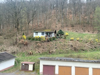 Vakantiehuis Schleusegrund Buitenaudio-opname 2