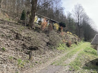 Ferienhaus Schleusegrund Außenaufnahme 3