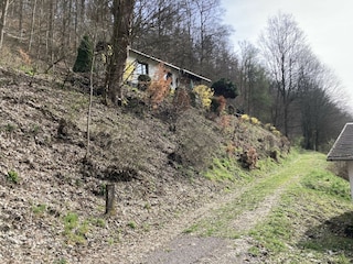 Maison de vacances Schleusegrund Enregistrement extérieur 3