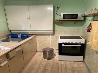 Ferienhaus Schleusegrund Ausstattung 18