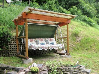 Vakantiehuis Schleusegrund Buitenaudio-opname 6