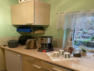 Vakantiehuis Schleusegrund Kenmerken 15