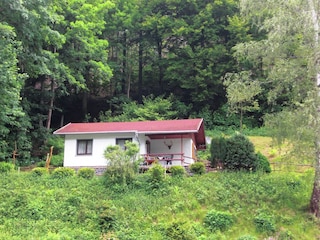 Ferienhaus Schleusegrund Außenaufnahme 1