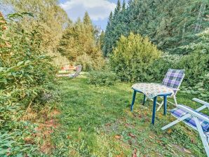 Appartement Knus chalet in het Thüringerwoud met uitzicht op het bos - Masserberg - image1