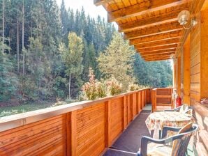 Gemütliche Wohnung in der Nähe von Wanderwegen