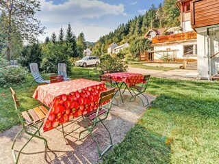 Appartement Masserberg Buitenaudio-opname 6