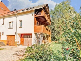 Appartement Masserberg Buitenaudio-opname 10