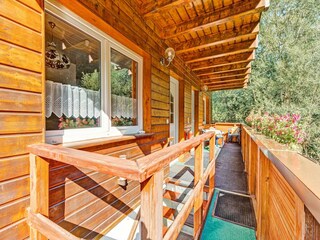 Apartment Masserberg Outdoor Recording 3