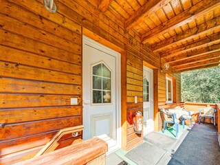 Appartement Masserberg Buitenaudio-opname 11