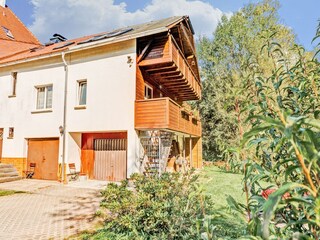 Appartement Masserberg Buitenaudio-opname 6