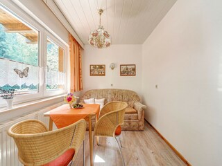 Appartement Masserberg Kenmerken 22