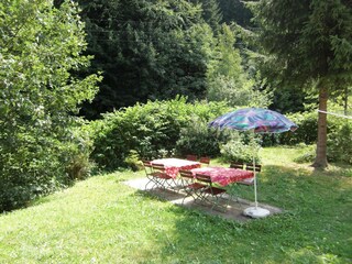 Apartment Masserberg Outdoor Recording 2
