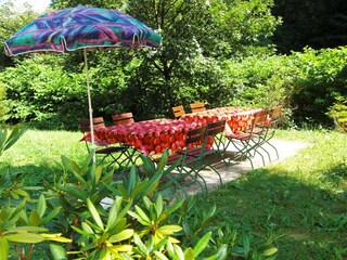 Appartement Masserberg Buitenaudio-opname 6