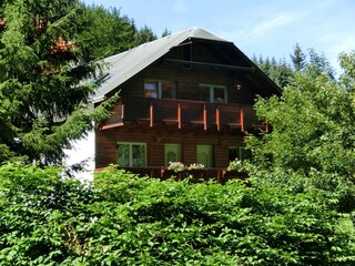 Apartment Masserberg Outdoor Recording 5